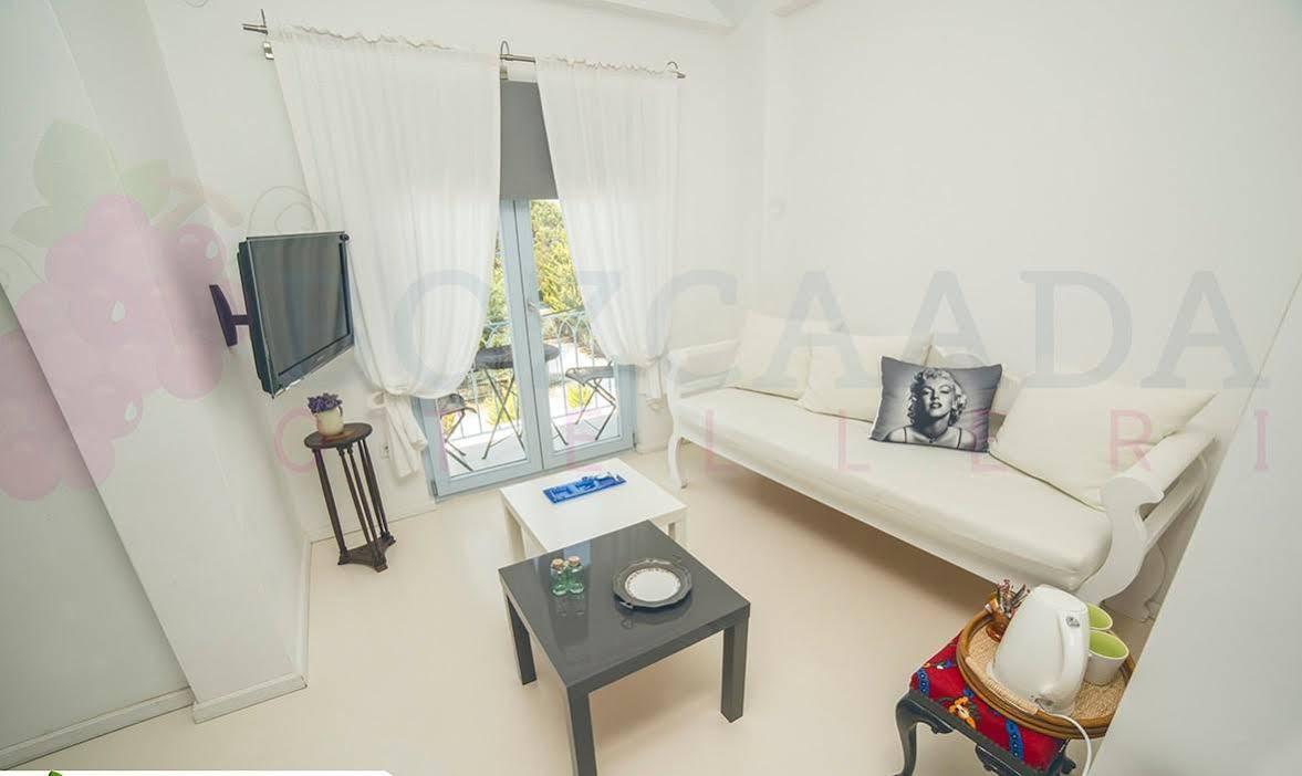 Aspasia House Bozcaada Exterior photo