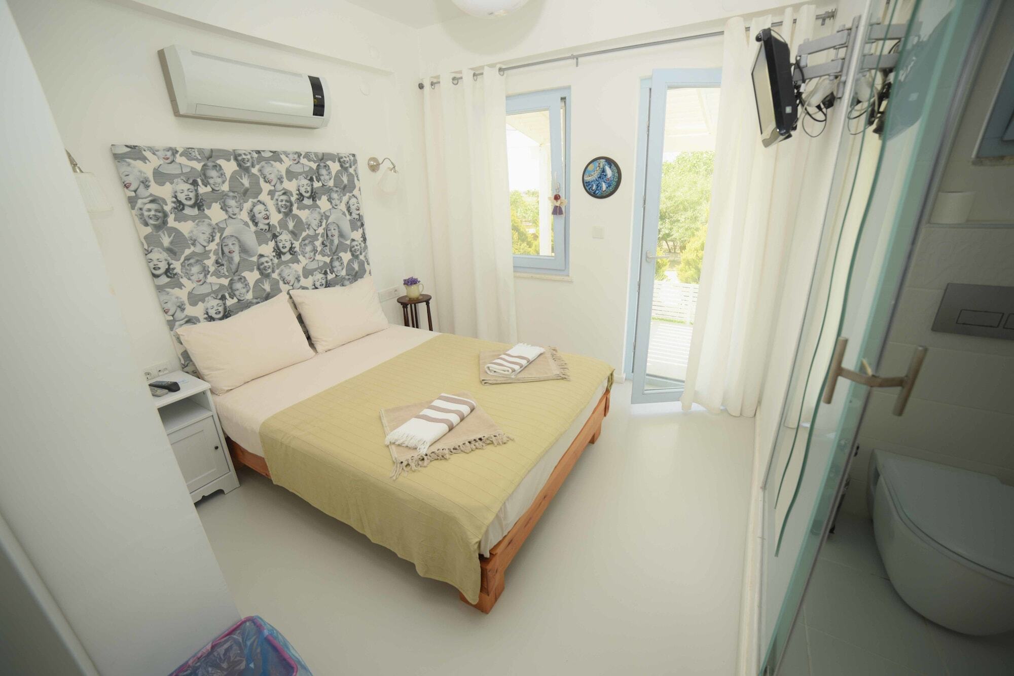 Aspasia House Bozcaada Exterior photo